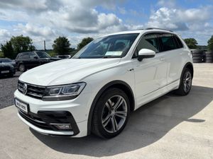 STUNNING  2018 VOLKSWAGEN TIGUAN R-LINE DSG - Image 3