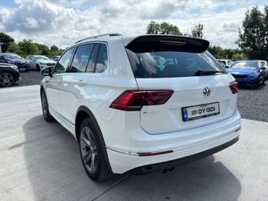 STUNNING  2018 VOLKSWAGEN TIGUAN R-LINE DSG - Image 4