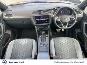 Volkswagen Tiguan 2.0 TDI 150HP R-line DSG (auto) - Image 2