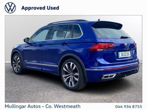 Volkswagen Tiguan 2.0 TDI 150HP R-line DSG (auto) - Image 3