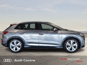 Audi Q4 E-tron 35 S-line - Image 3