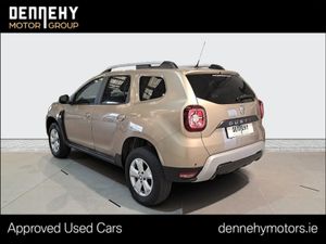 Dacia Duster Comfort Petrol 130 bhp  69 P/wk - Image 4