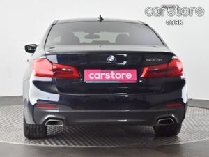 BMW 5 Series 530e M Sport Auto - Image 4