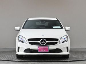 Mercedes-Benz A-Class A180 Auto  half Leather Spo - Image 2