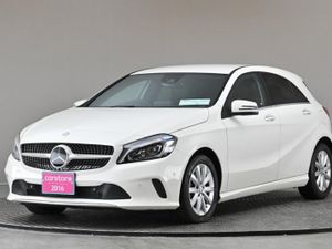 Mercedes-Benz A-Class A180 Auto  half Leather Spo - Image 3