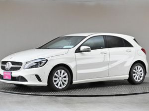 Mercedes-Benz A-Class A180 Auto  half Leather Spo - Image 4
