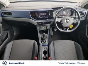 Volkswagen Polo Best Value United 1.0 TSI Trinity - Image 2