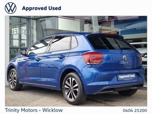 Volkswagen Polo Best Value United 1.0 TSI Trinity - Image 3