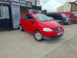 🦏 Volkswagen Fox 2007 🦏 - Image 2