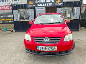 🦏 Volkswagen Fox 2007 🦏 - Image 3