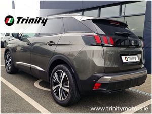 Peugeot 3008  1.2 Puretech 130 Auto Allure Trinit - Image 3