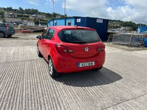 Vauxhall Corsa 1.4 Petrol 2015 - Image 4