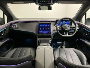 Mercedes-Benz EQS SUV 450  7 Seat AMG - Panoramic - Image 4