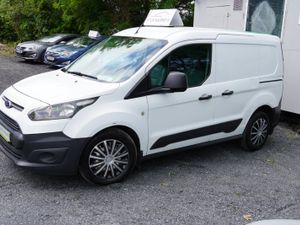 FORD TRANSIT CONNECT-LOW KM- NEW CVRT - Image 2