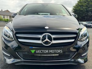 Mercedes-Benz B-Class 1.6 Auto New NCT - Image 3