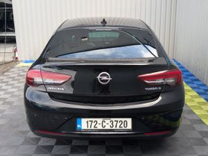 2017 Opel Insignia 1.6 Turbo D ecoTEC SRi - Image 4