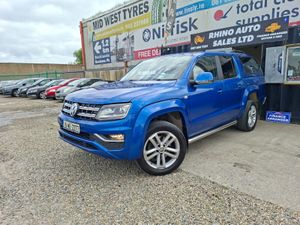 🦏 Volkswagen Amarok 2019 HIGHLINE.NO VAT 🦏 - Image 2