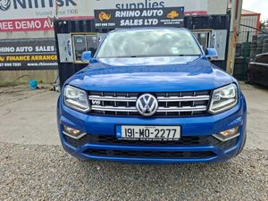 🦏 Volkswagen Amarok 2019 HIGHLINE.NO VAT 🦏 - Image 3