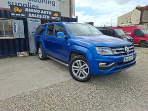 🦏 Volkswagen Amarok 2019 HIGHLINE.NO VAT 🦏 - Image 4