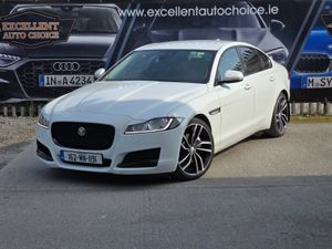 Jaguar XF 2016 2.0 AUTO PRESTIGE IN WHITE! - Image 2