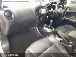 Nissan Juke Tekna High Spec Leather Interior - Image 2