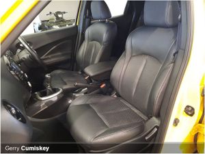 Nissan Juke Tekna High Spec Leather Interior - Image 4