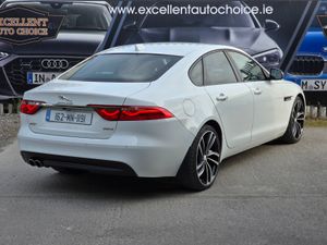 Jaguar XF 2016 2.0 AUTO PRESTIGE IN WHITE! - Image 4