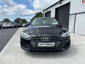 STUNNING 2017 AUDI A5 ULTRA BLACK PACK - Image 2