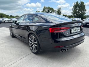 STUNNING 2017 AUDI A5 ULTRA BLACK PACK - Image 4