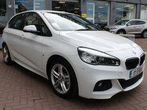 BMW 218d ACTIVE TOURER M-SPORT PLUS AUTOMATIC - Image 2