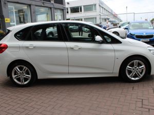 BMW 218d ACTIVE TOURER M-SPORT PLUS AUTOMATIC - Image 3