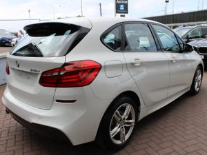 BMW 218d ACTIVE TOURER M-SPORT PLUS AUTOMATIC - Image 4