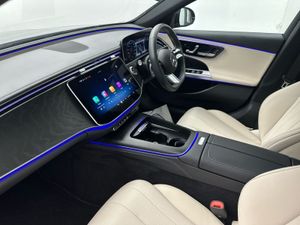 Mercedes-Benz E-Class E300d AMG Line  edition Plu - Image 4