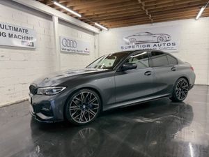 2019 BMW 3-Series 320d Msport PRO Auto - Image 2