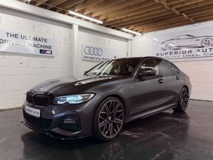 2019 BMW 3-Series 320d Msport PRO Auto - Image 3