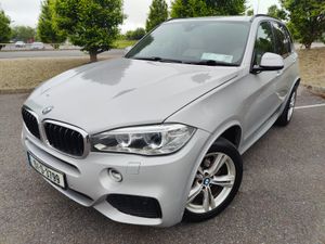 BMW X5 2015 M Sport new nct - Image 2