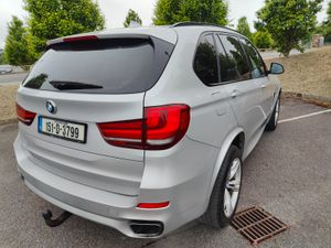 BMW X5 2015 coming with new nct - Image 4