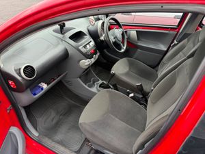 CITROENC1 2006 - 1.0 - (TOYOTA AYGO) - Image 4