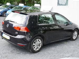 VW GOLF- NEW NCT & TAX - Image 4