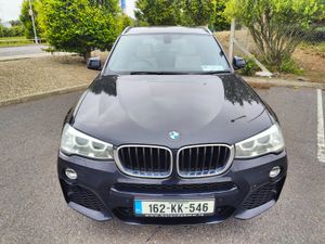 BMW X3 2016 M Sport - Image 3