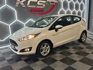 2016 Ford Fiesta - Diesel - Low Miles - New NCT - Image 2