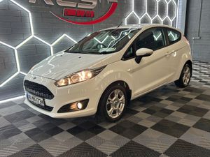 2016 Ford Fiesta - Diesel - Low Miles - New NCT - Image 3