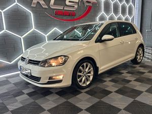 2016 Volkswagen Golf -Highline- Low Miles- New NCT - Image 3