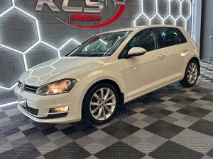 2016 Volkswagen Golf -Highline- Low Miles- New NCT - Image 4