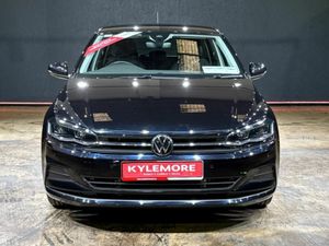 Volkswagen Polo 1.0 TSI COMFORT LINE - FACTORY ALL - Image 4