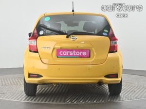 Nissan NOTE 1.2 Auto - Image 4