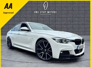 2018 BMW 320d MSPORT AUTO F30 68,000KM-AMAZING - Image 2