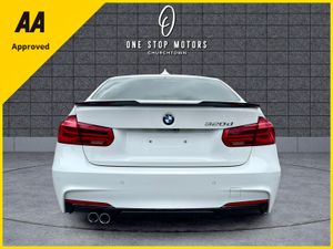 2018 BMW 320d MSPORT AUTO F30 68,000KM-AMAZING - Image 3