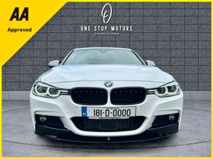 2018 BMW 320d MSPORT AUTO F30 68,000KM-AMAZING - Image 4