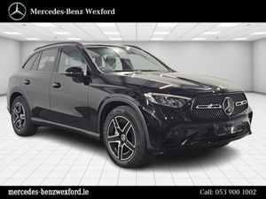 Mercedes-Benz GLC 220D 4matic AMG With Nightpack - Image 3